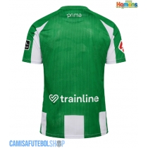 Camisa de time de futebol Real Betis Replicas 1º Equipamento 2025-26 Manga Curta